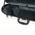 JW - Eastman Fiber Glass violin case round