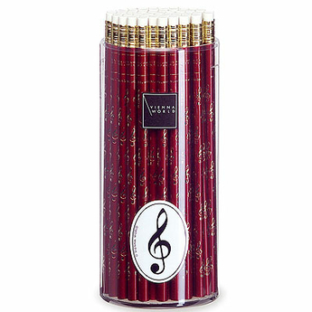 Bleistift Violinschlüssel