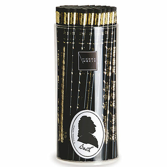 Bleistift Bach Schwarz