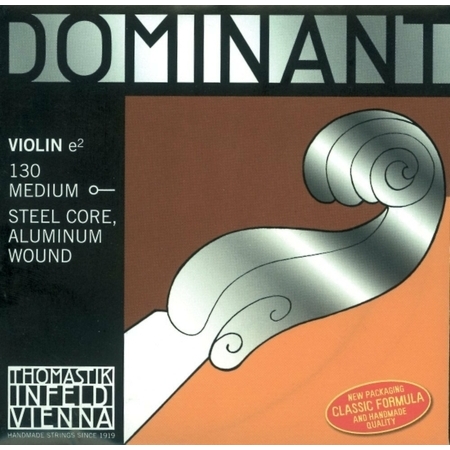 Thomastik Dominant Violin Strings D