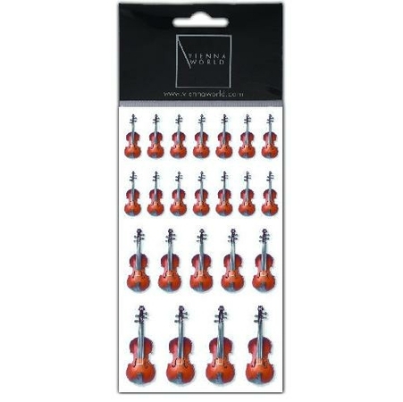 Stickers Violin
