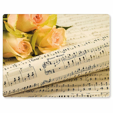 Mouse Pad Strauss Tempo di Valse