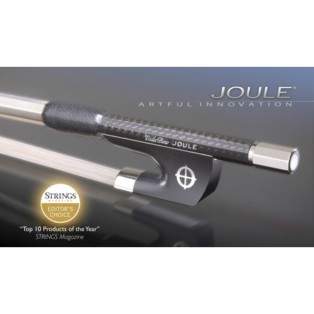 CodaBow JOULE viola carbon bow