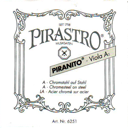Pirastro Piranito Viola String D