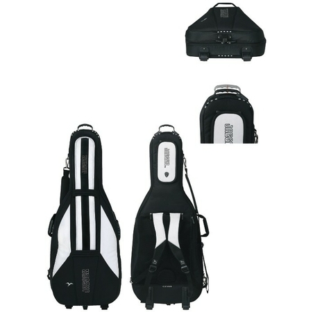 Jaeger Professional Rolly Cello bag