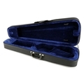 Winter shaped viola case