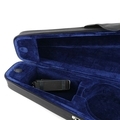 Winter shaped viola case