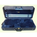 Oliver Bergner Double Case Deluxe Violin Viola