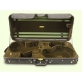 Oliver Bergner Double Case Deluxe Violin Viola