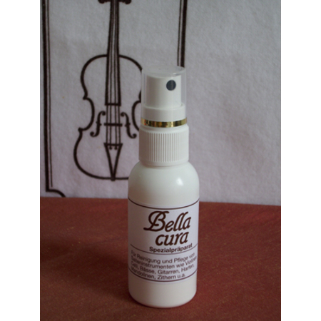 Bellacura Reinigungs- und Pflegemittel Spray