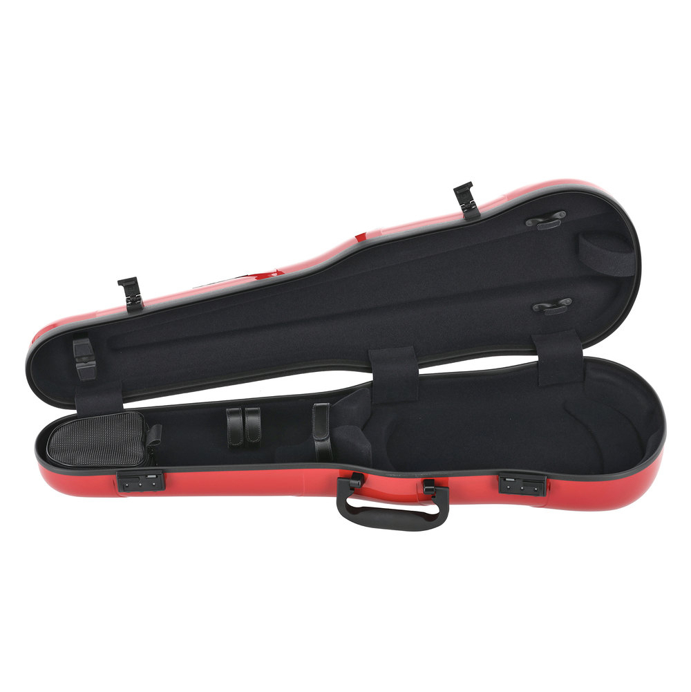 GEWA Air 1.7 shaped violin Case ✓ Meistervioline