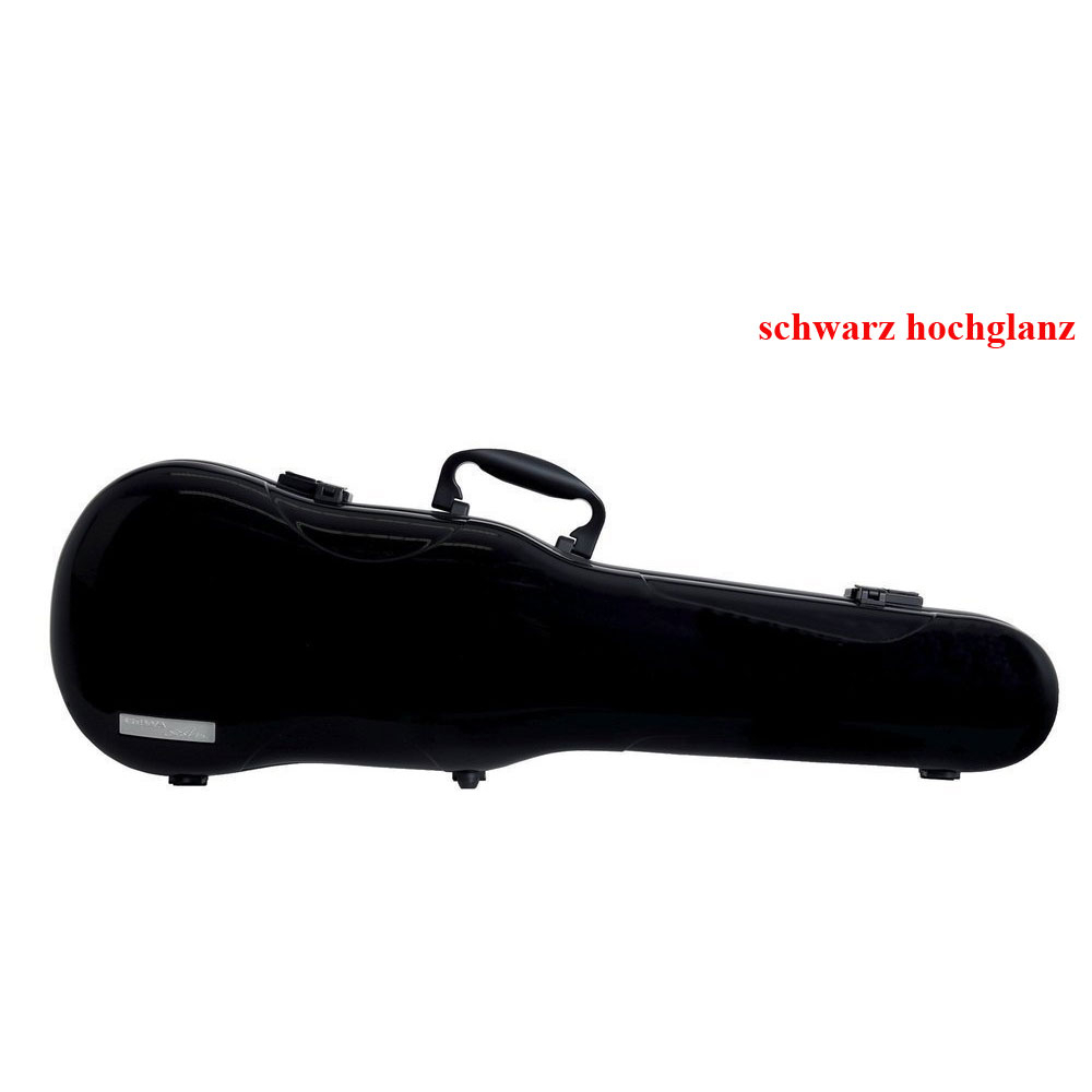 GEWA Air 1.7 shaped violin Case ✓ Meistervioline