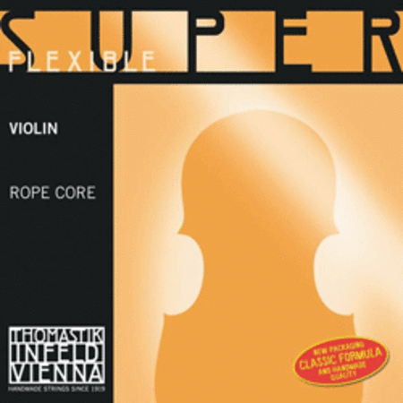 Thomastik Superflexible cuerda para violín RE
