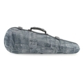 Winter shaped violin case dekor Plus