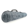 Winter shaped violin case dekor Plus