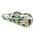 Winter shaped violin case dekor Plus