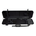 Gewa Air 2.1 oblong violin Case with side handle - Violet