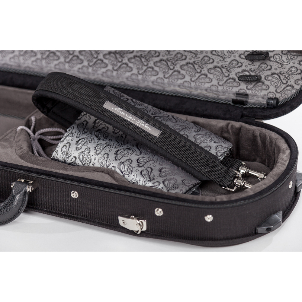 Maurizio Riboni Violin case ZERO6 de Luxe Meistervioline