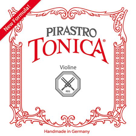 Pirastro Tonica Violin Strings SET (3/4 bis 1/32)