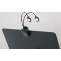 K&M Twinhead  Notenpultleuchte 4 LEDs 12270