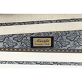 Estuche de violín Musafia Luxury Ultralight Gris