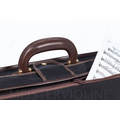 Estuche de violín Musafia Luxury Ultralight Gris