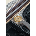Estuche de violín Musafia Luxury Ultralight Gris