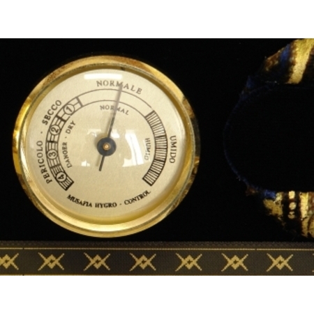 Musafia Calibrated Hygrometer