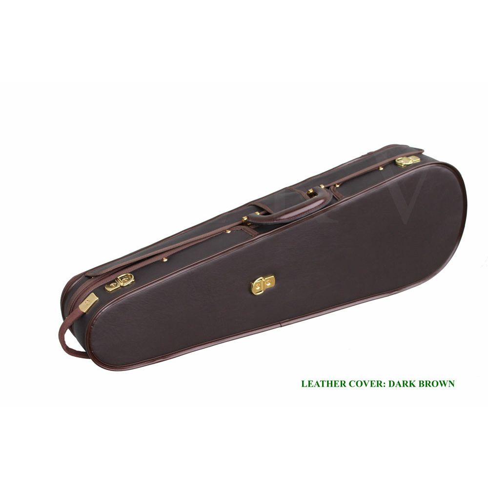 Musafia Luxury Classic Violin shaped case Design Order Meistervioline