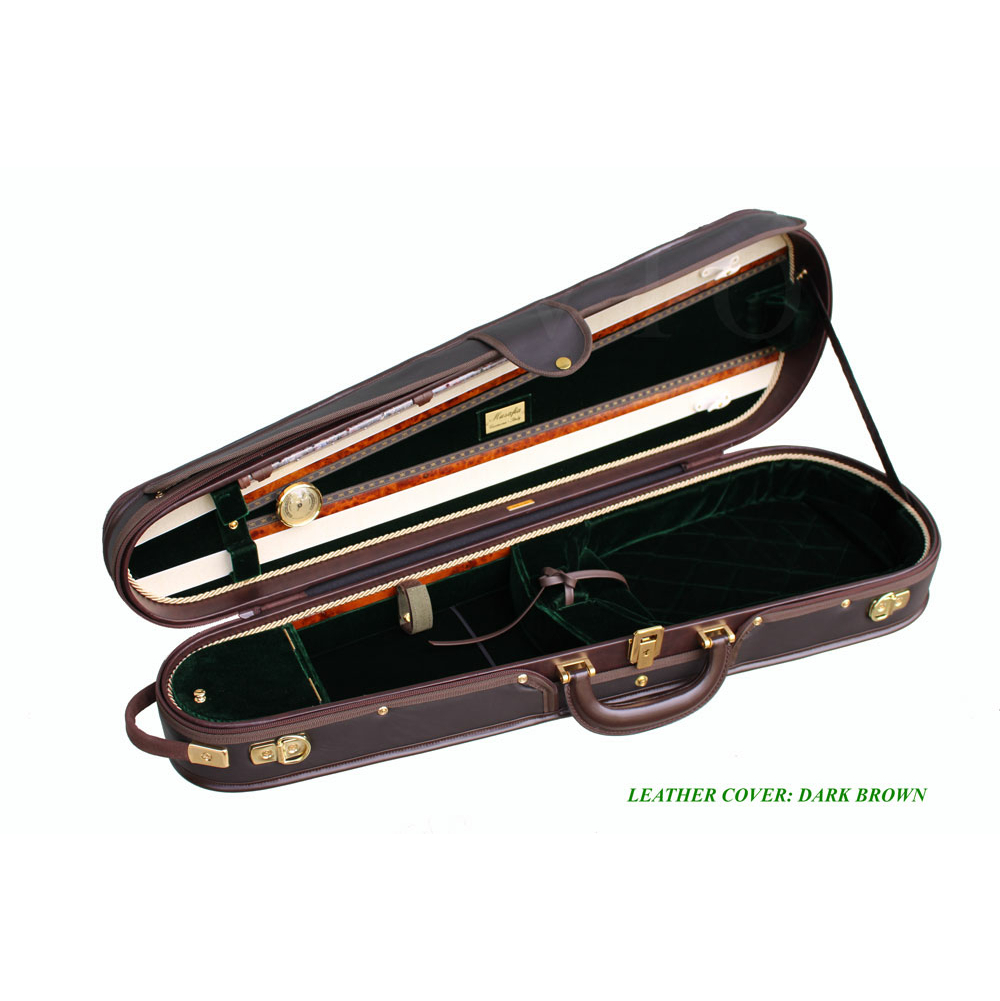 Musafia Luxury Classic Violin shaped case Design Order Meistervioline