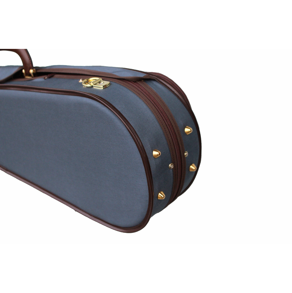 Musafia Luxury Classic Violin shaped case - Design Order Meistervioline