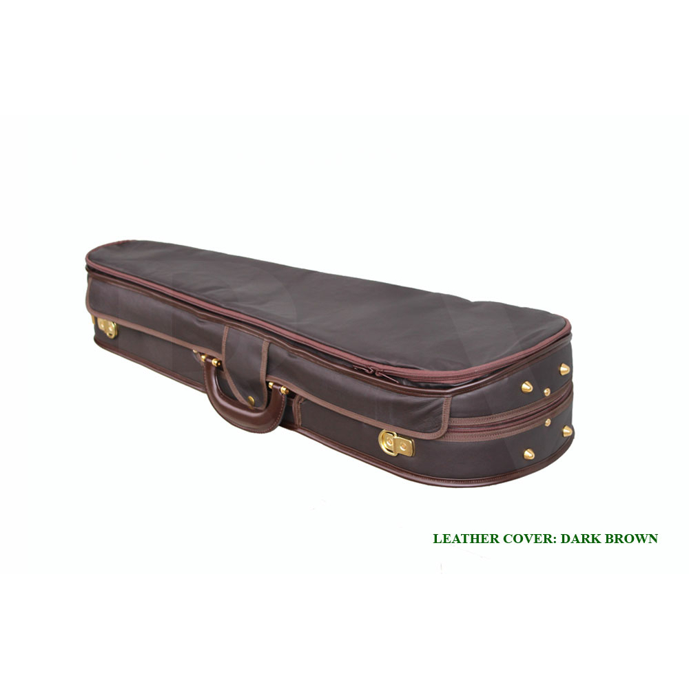 Musafia Luxury Classic Violin shaped case Design Order Meistervioline