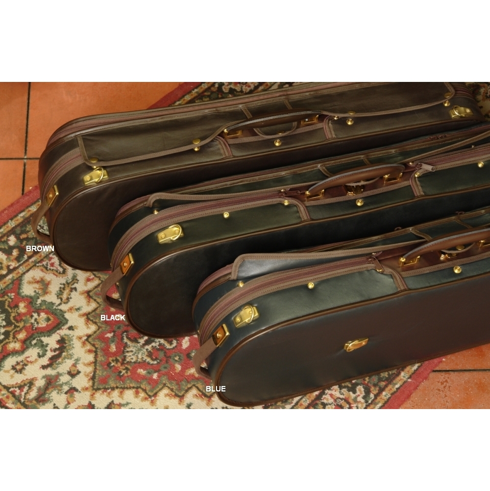 Musafia Luxury Classic Violin shaped case Design Order Meistervioline