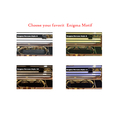 Musafia Luxury Classic Geigenkasten - Designer