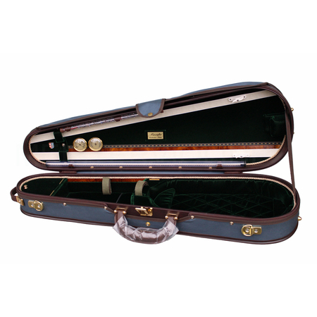 Musafia Luxury Classic Violin shaped case - Design Order