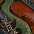 NEGRI Milano estuche doble para dos violines