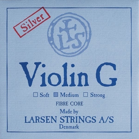 Larsen Violin String G