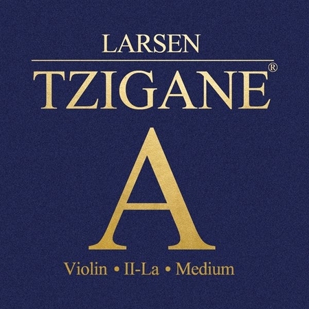 Larsen Tzigane Violinsaite A