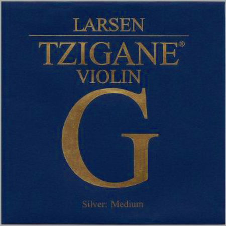 Larsen Tzigane Violinsaite G