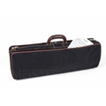 Musafia Luxury Ultralight Violin case red