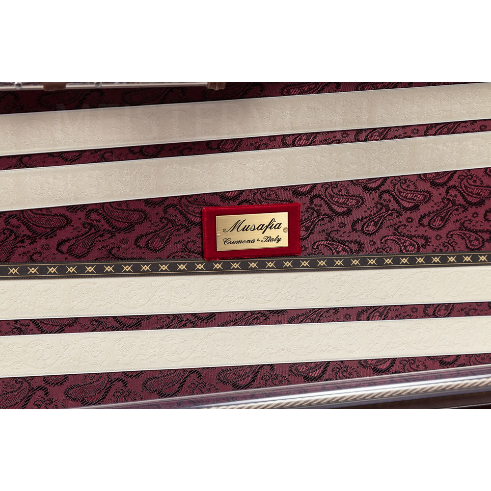 Musafia Luxury Ultralight Violin case Design Order Meistervioline