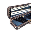 Musafia Luxury Ultralight Violin case Design Order