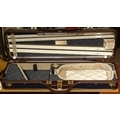 Musafia Luxury Ultralight Violin case Design Order