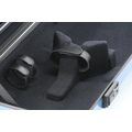 Estuche de violín GEWA Air 2.1 con asa lateral / Azul