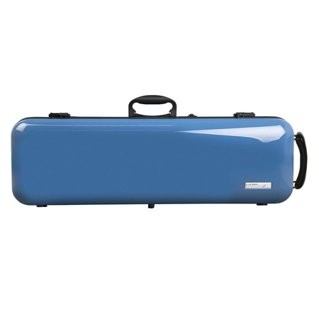 Estuche de violín GEWA Air 2.1 con asa lateral / Azul
