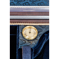 Musafia Luxury Ultralight Violin case Blue
