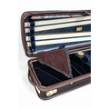 Musafia Luxury Ultralight Violin case Blue