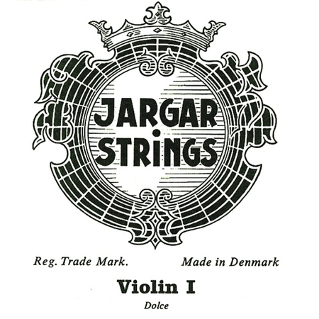 Jargar Violin String G Silver wound