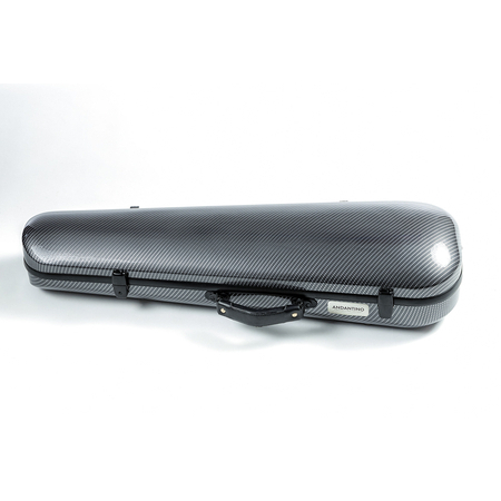 Estuche de violín ANDANTINO Carbon 75
