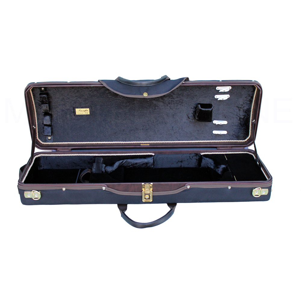 Musafia Lievissima oblong Violin case Design Order
